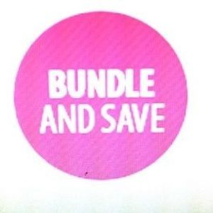 BUNDLE & SAVE